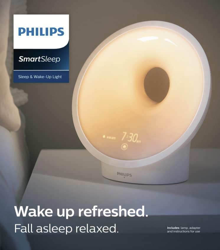 PHILIPS SmartSleep HF3591/15 目覚ましライト Amazon.com: Philips SmartSleep Sleep and Wake-Up Light