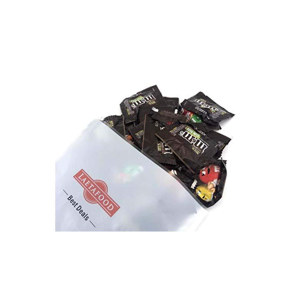 Bulk 480 Pc. M&M's® Milk Chocolate Fun Size Packs