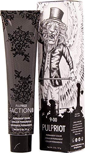 Pulp Riot Faction8 Permanent Hair Color 57g - 9-03 | Buy Now with ...