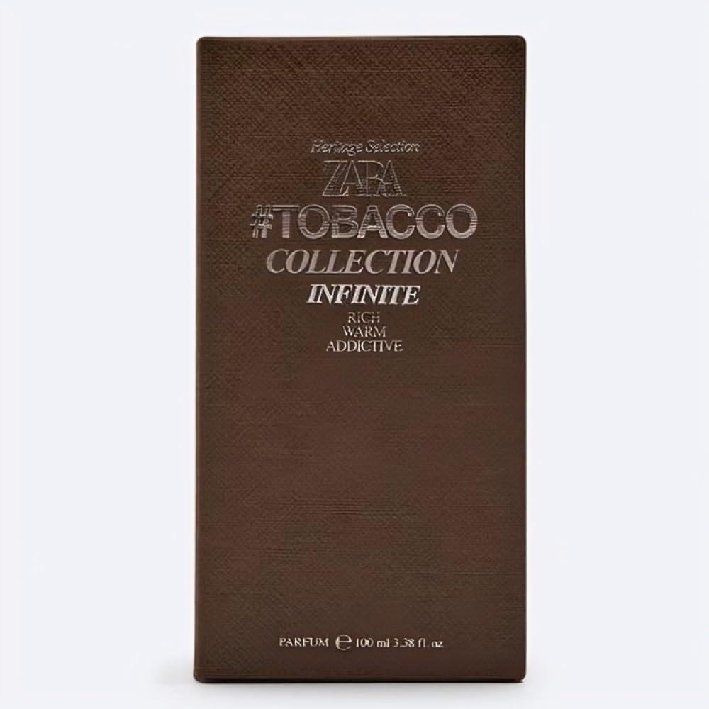 zara rich warm addictive tobacco collection Zara #Tobacco Collection Infinite Rich Warm Cologne for Men EDT Eau De  Toilette 100 ML (3.38 FL OZ) | Buy Now with Express International Delivery