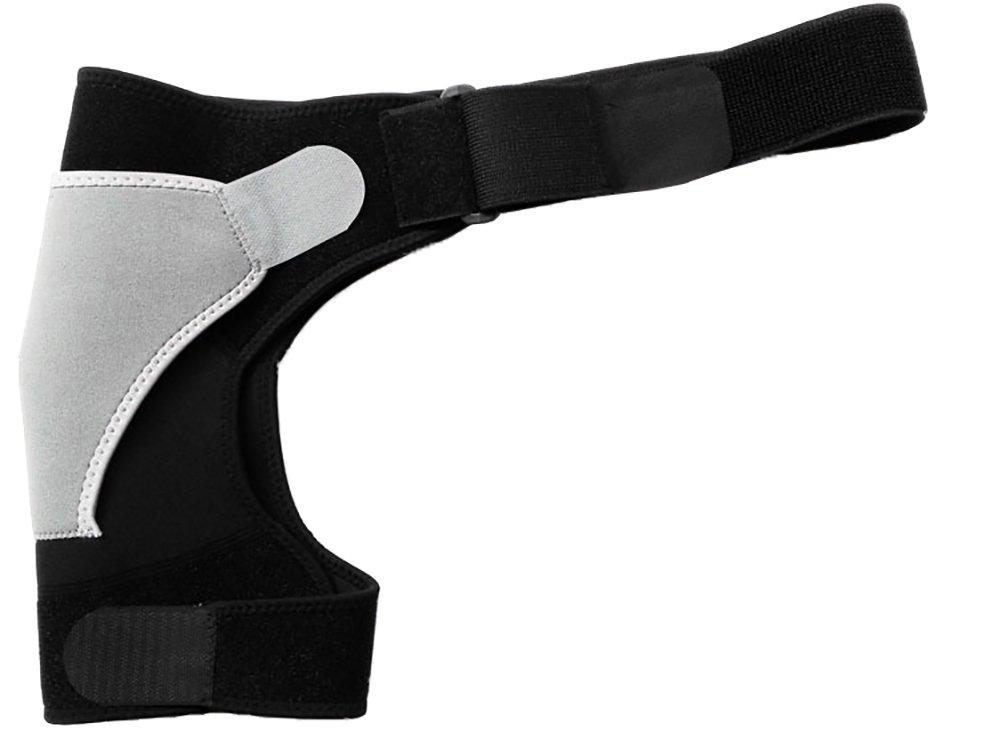 Shoulder Stability Brace Adjustable Shoulder Support with Pressure Pad