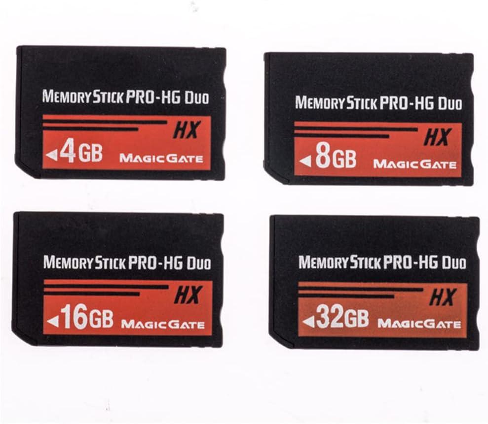 Scheda Di Memoria MSMT8G 8GB Memory Stick PRO Duo Per PSP E Fotocamera – Accessori
