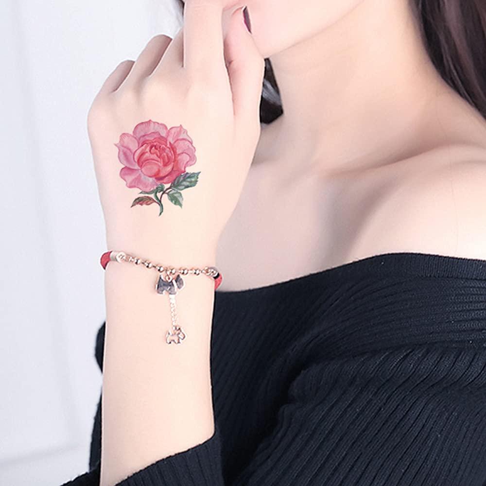 Tattoo | Tattoos for women, White tattoo, White rose tattoos