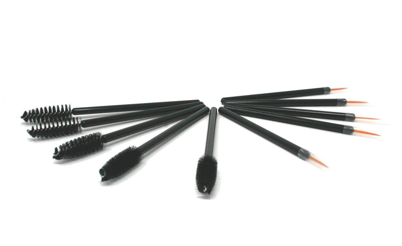 Organic Castor Oil Eyelash & Eyebrow Growth Serum by Pure Body Naturals