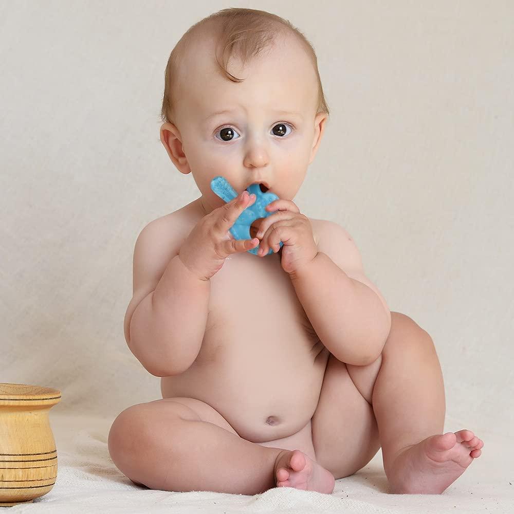 Frozen teething toys for hot sale babies