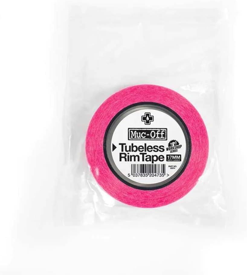 Muc Off Tubeless Rim Tape 50 Meters 25 mm