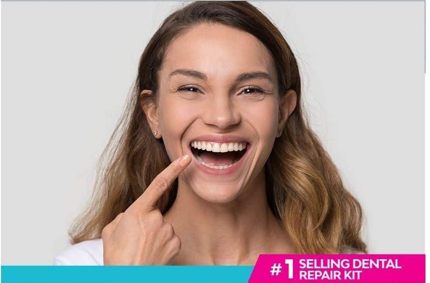 KI Zinc Oxide Eugenol Cement Dental Care Kit Glue for Crowns & Bridges