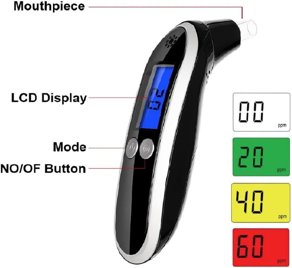 Ketone Breath Meter Keto Breath Analyzer for Tracing Diet & Ketosis