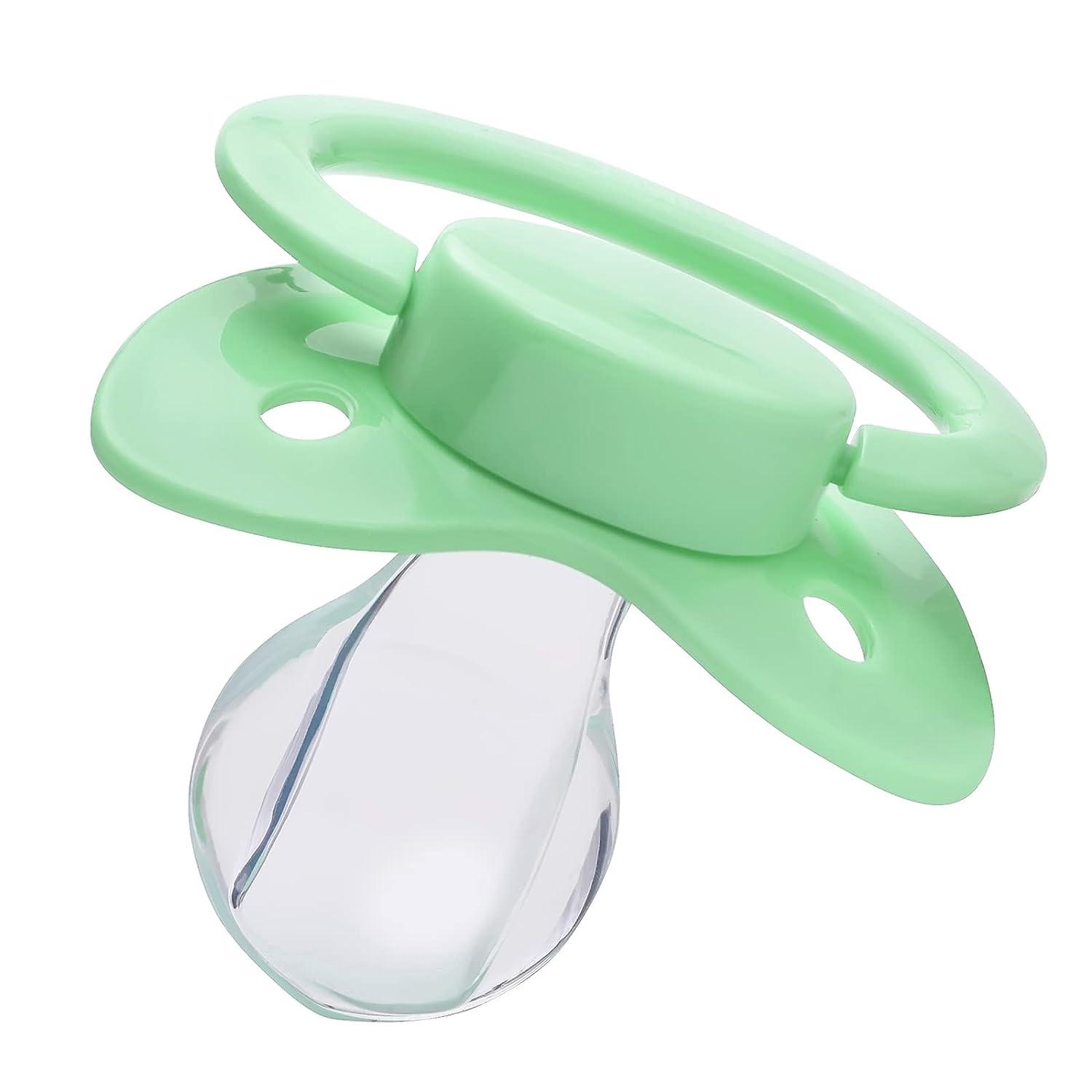LittleForBig Pacifier BigShield Gen-1 MintGreen