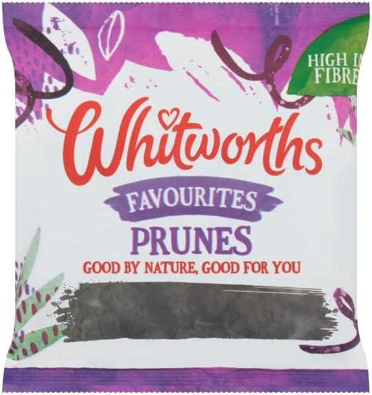 Dried Fruit Bundle With Whitworths Favourites Prunes 225g (3 Pack)