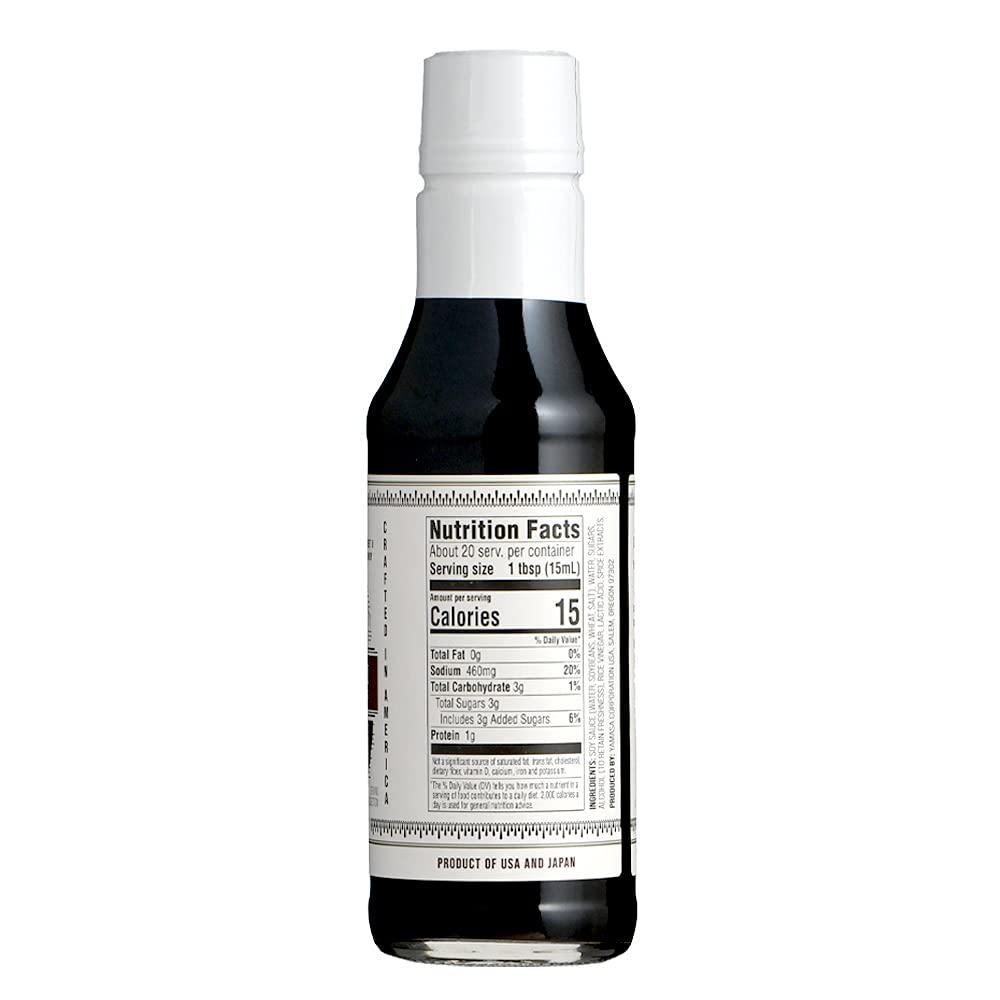 Yamasa Artisanal Teriyaki Marinade Sauce NonGMO 10fl oz