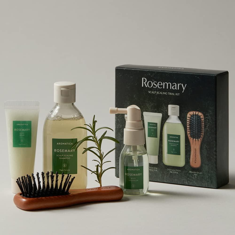 Trial-travel Minis Rosemary\/Tea Tree\/Mint Conditioner