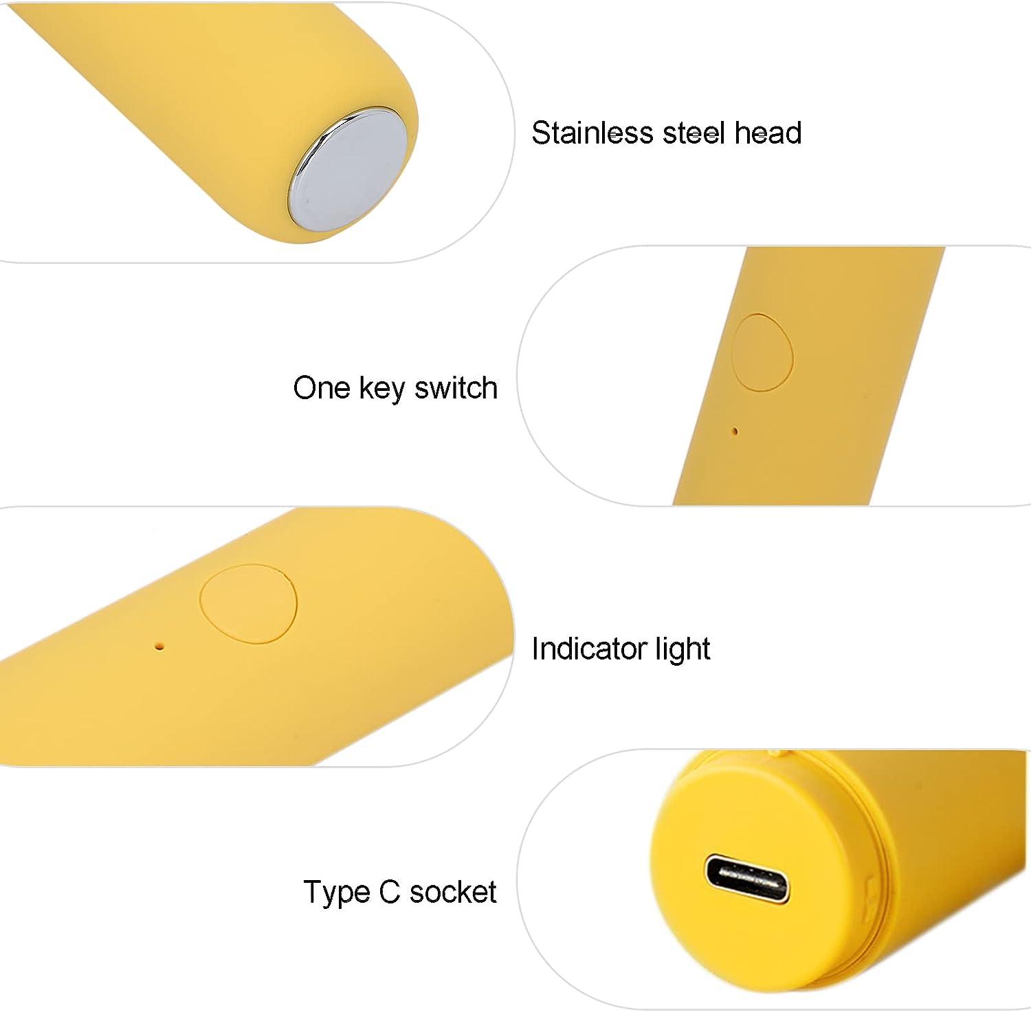Insect Bite Healer - Portable Mosquito Bite Relief Tool with 2 Gear ...