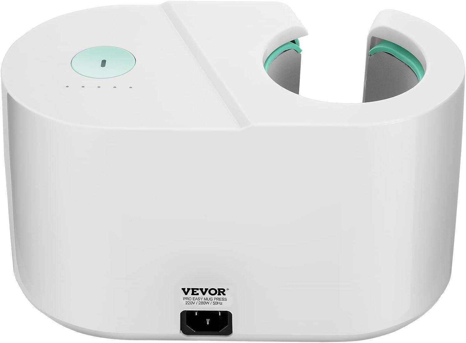 5 In 1 Digital 5 Cup Mug Heat Press Machine Commercial Sublimation Adjustable P 010791253572 - Foto 7