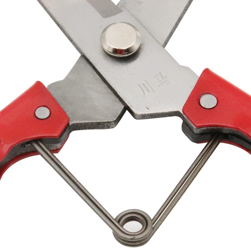 Hand Shears for Sheep Multifunctional Sheep Shear Wool Shear Trimming