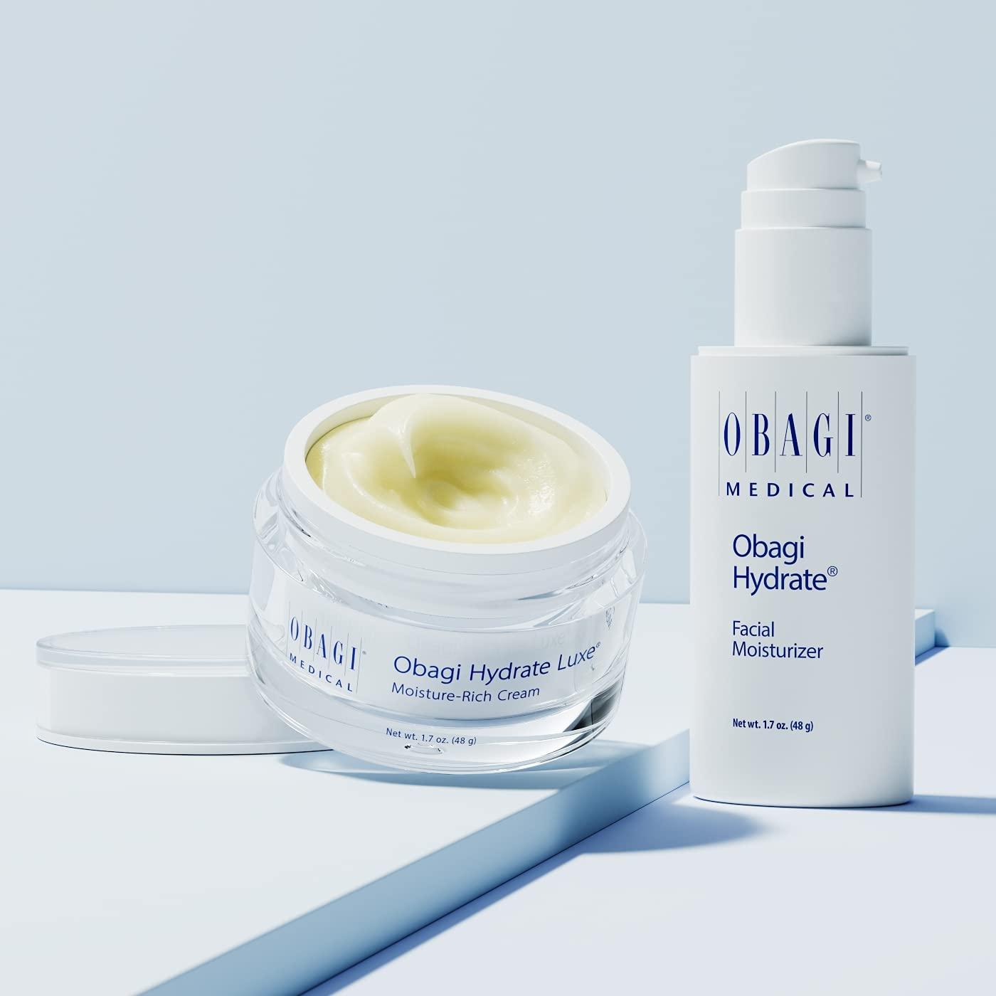 乳液・ミルク Obagi Hydrate Facial Moisturizer 50mL Obagi Hydrate Facial Moisturizer | All-Day Moisture