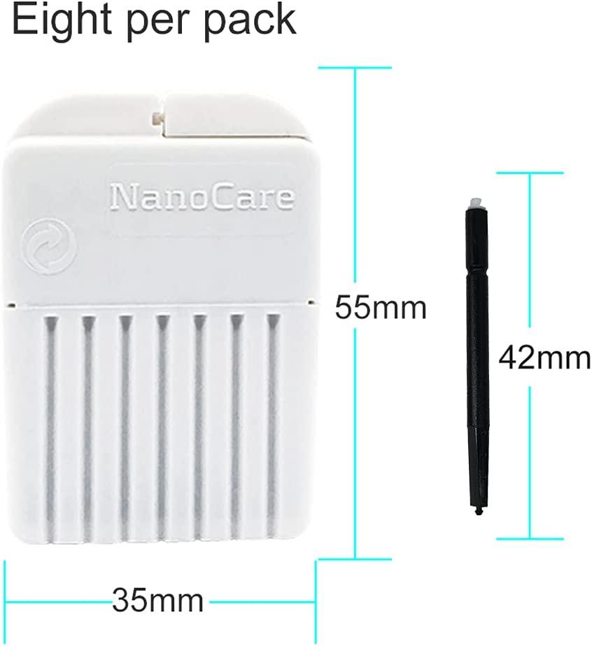 Widex NanoCare Wax Guards Filters Hearing Aid Wax Trap Cleaning Kit