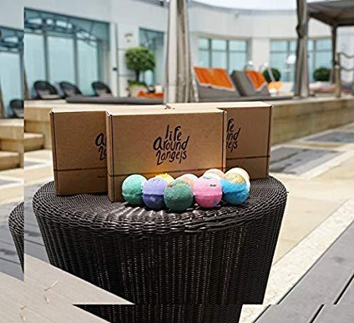 LifeAround2Angels Bath Bombs - Thumbnail 3