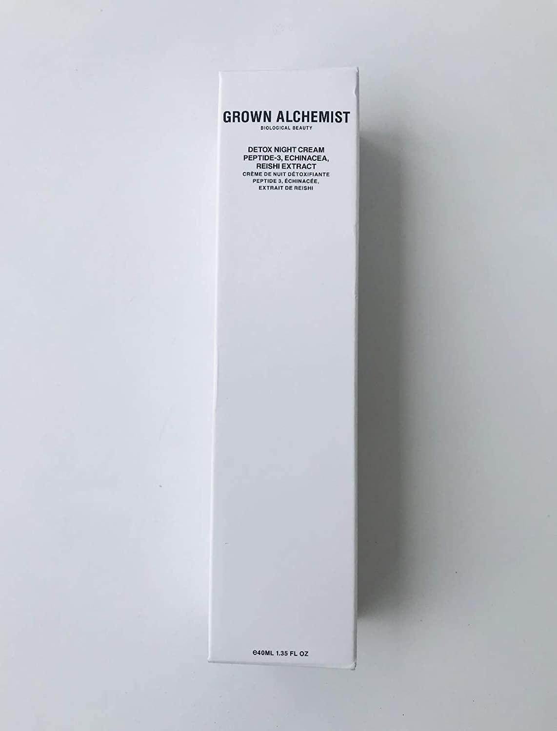 Grown Alchemist Detox Face Serum - Antioxidant Treatment With Niacinamide & Hyaluronic Acid