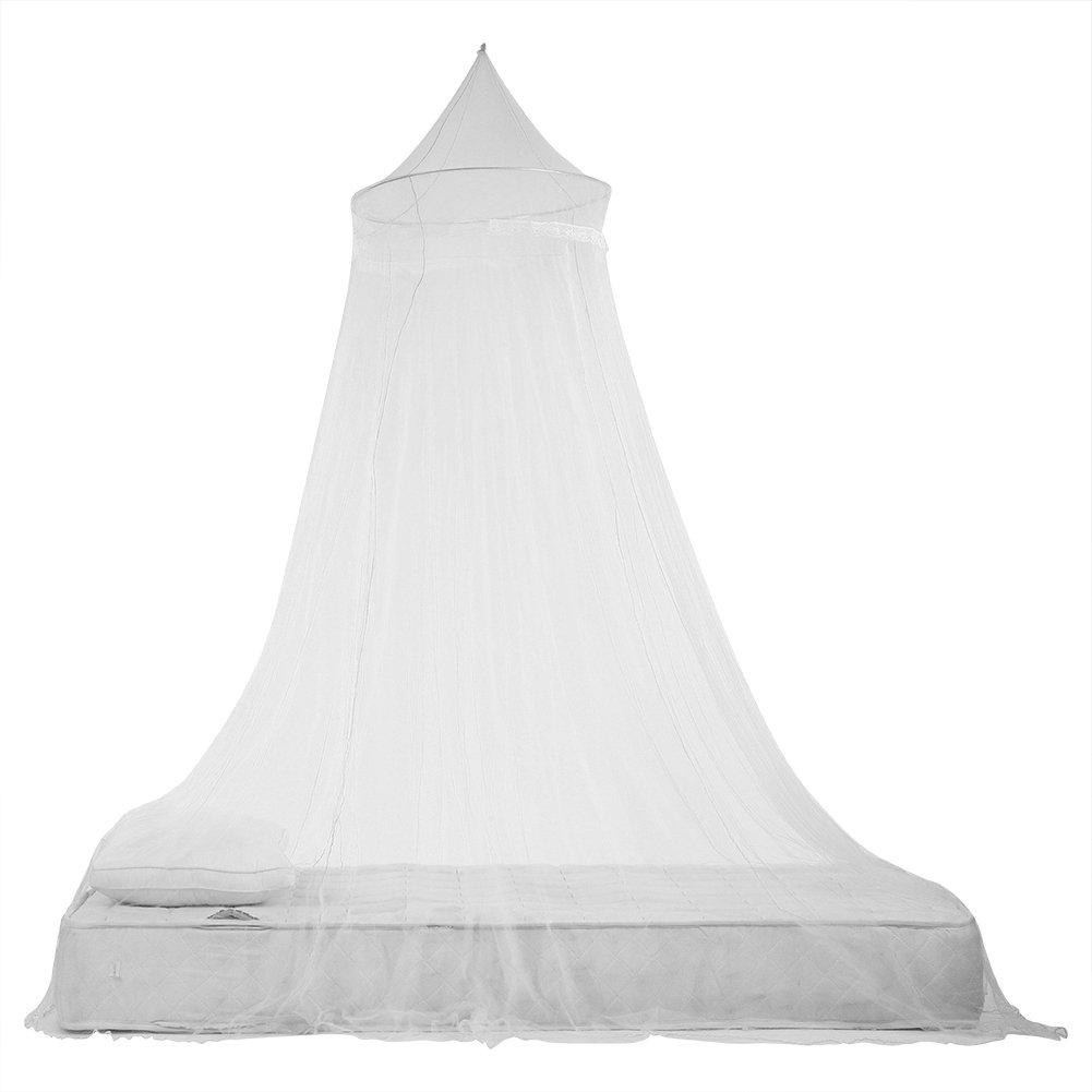 Bed net Bed Netting Elegant Ruffle Lace Bed Canopy for Little Princess