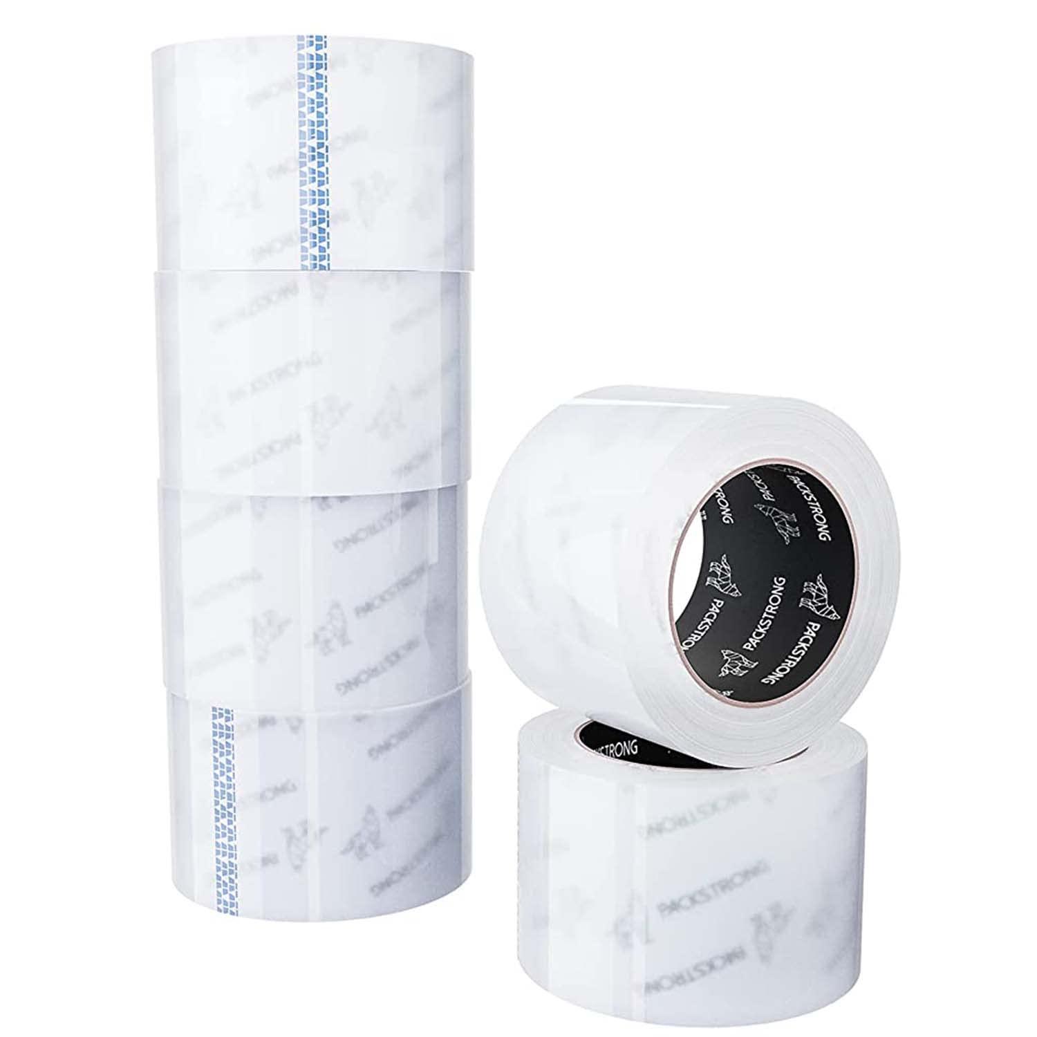 Clear Packing Tape 1.88" Width | Heavy Duty Options