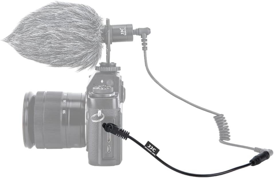 Micrófono Lavalier para Fujifilm X-T1