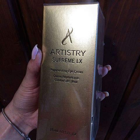 Artistry Supreme LX Regenerating Eye Cream 15ml - Luxurious