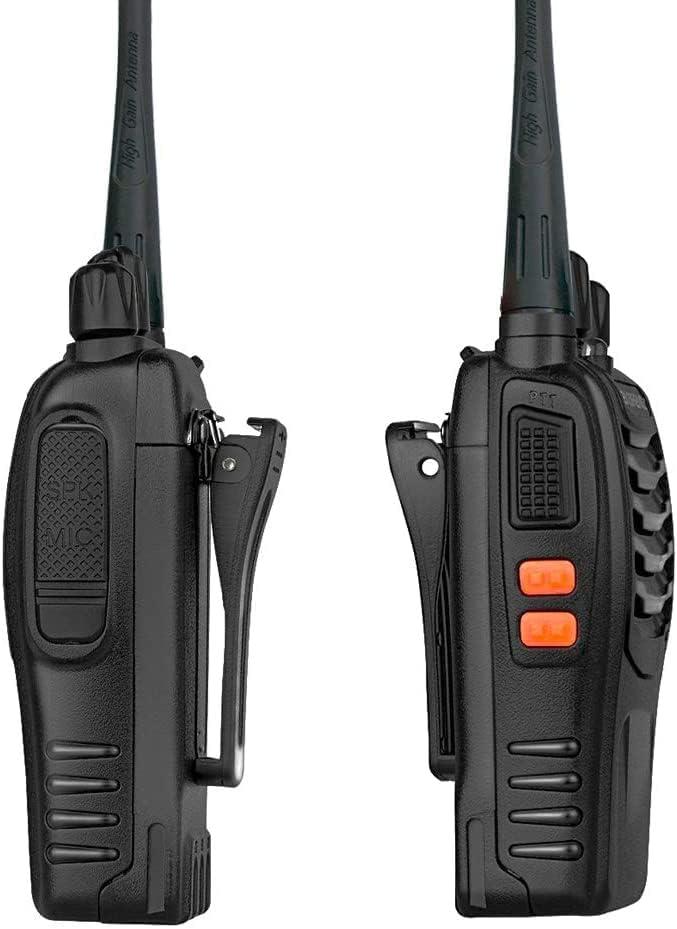 Baofeng Radio BF-888S UHF Walkie Talkie Long Range VOX Two Way Radio +  Earpiece