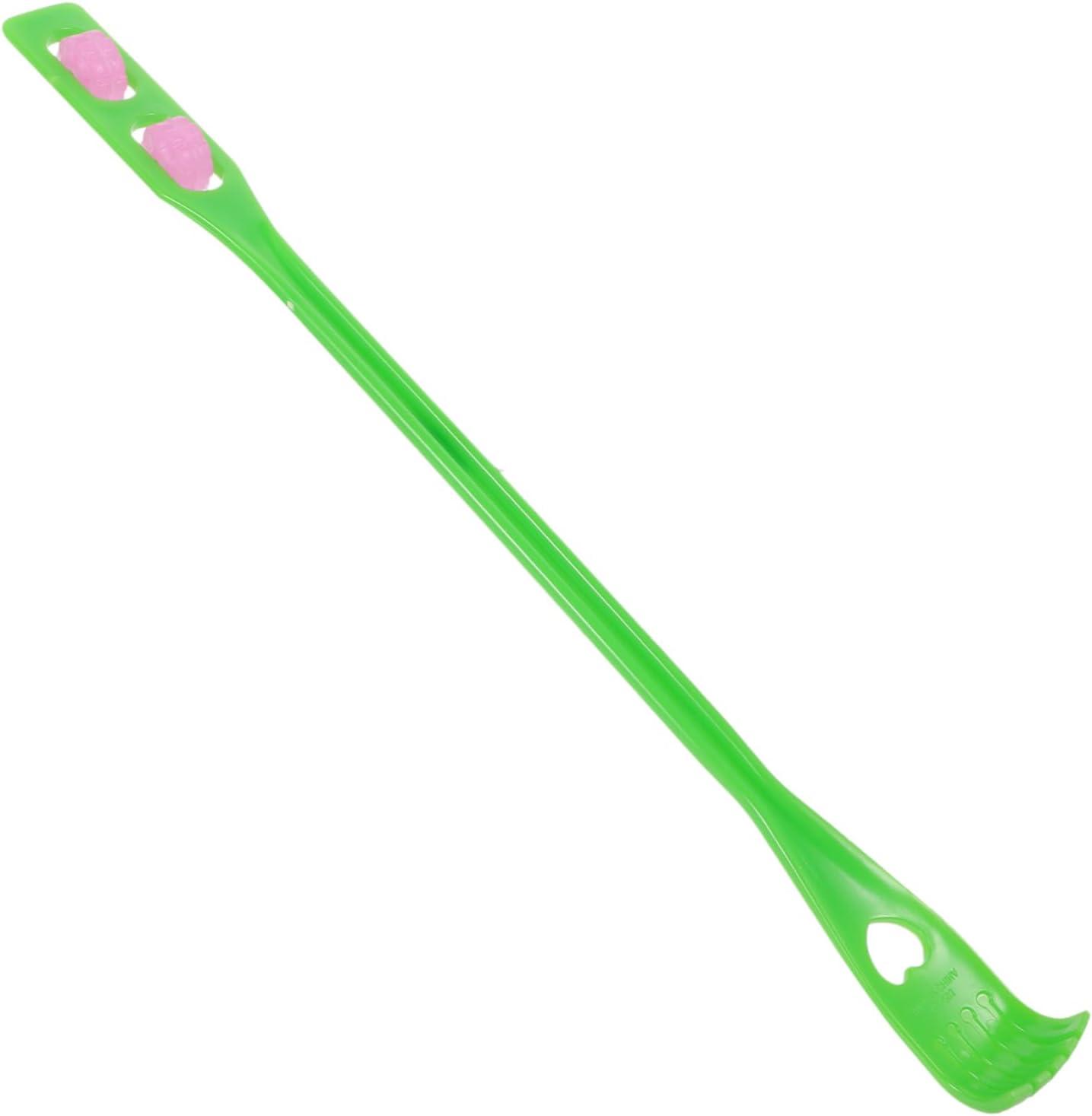 Fomiyes 3-in-1 Tickle Rake Massage Tool for Kids | Back Itching Relief ...