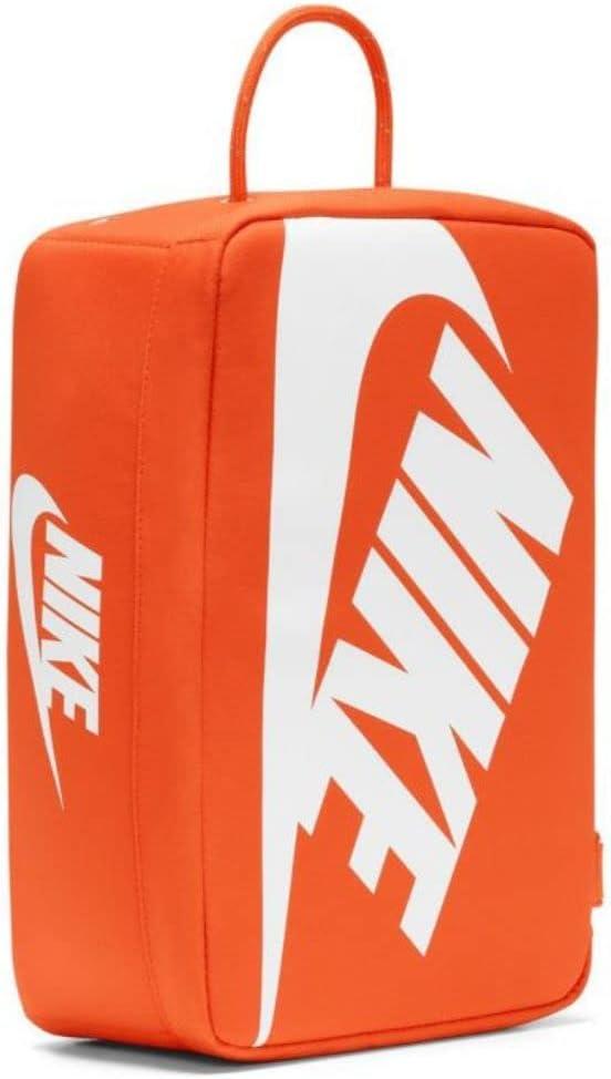 nike orange lunch box