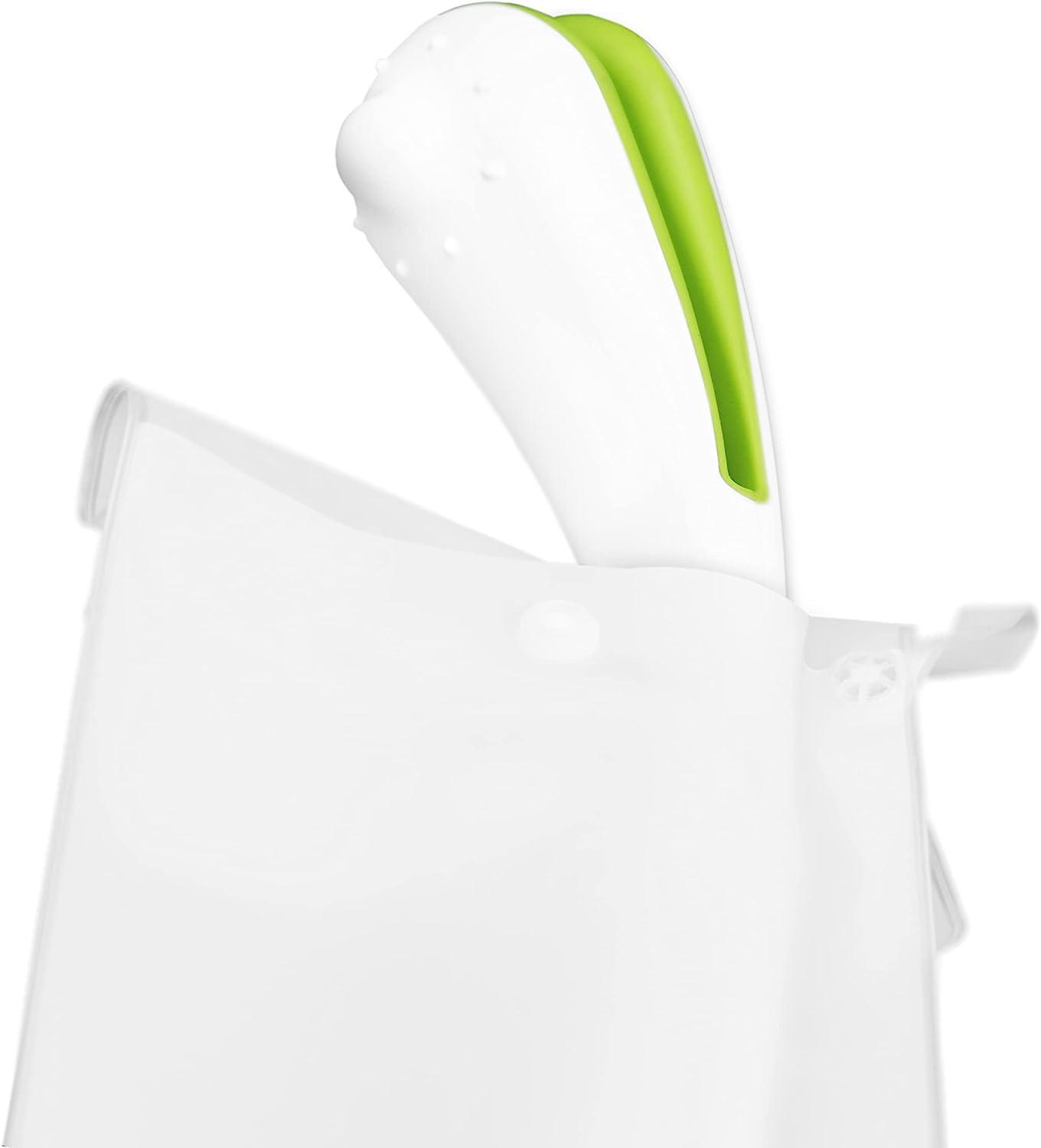 KMINA Long Reach Comfort Wipe Toilet Aid for Disabled and Elderly