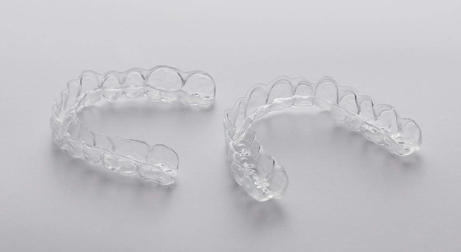 Custom Teeth Whitening Trays (Upper+Lower Set)