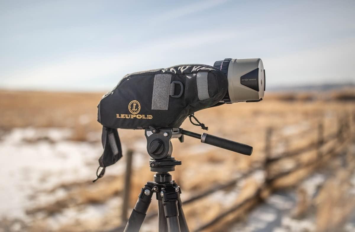 SME WiFi Spotting Scope Camera Remote Viewing, 1080p HD Quality