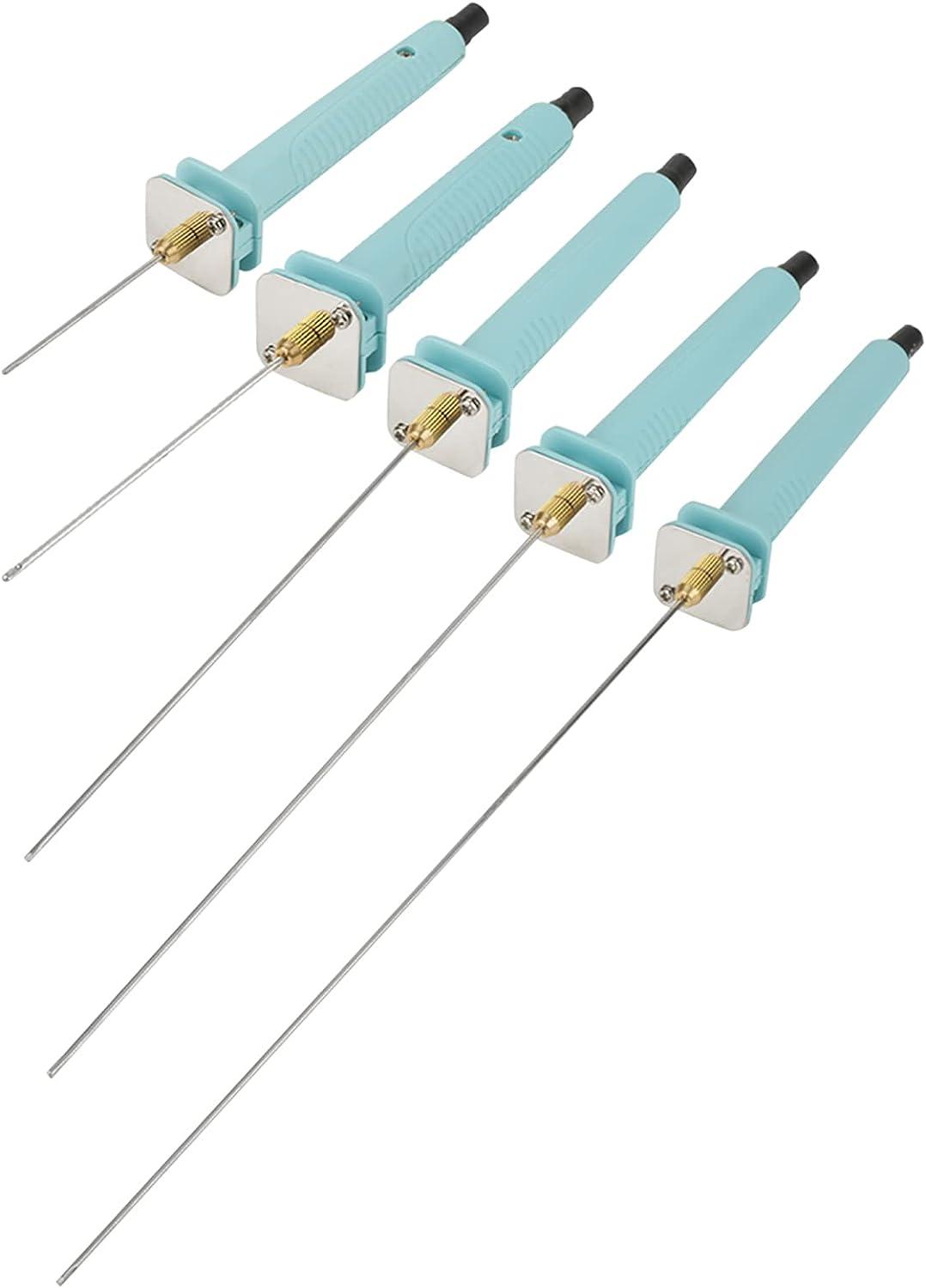 Zerodis Electric Foam Cutter Kit Hot Wire Styrofoam Knife Tool (10cm)