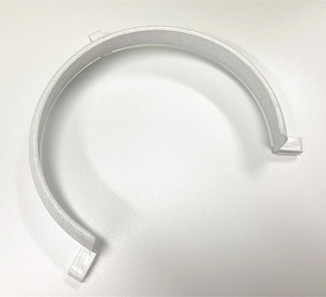 Food Guard for Plates, Scooping Food ClipOn Spill Prevention Eating