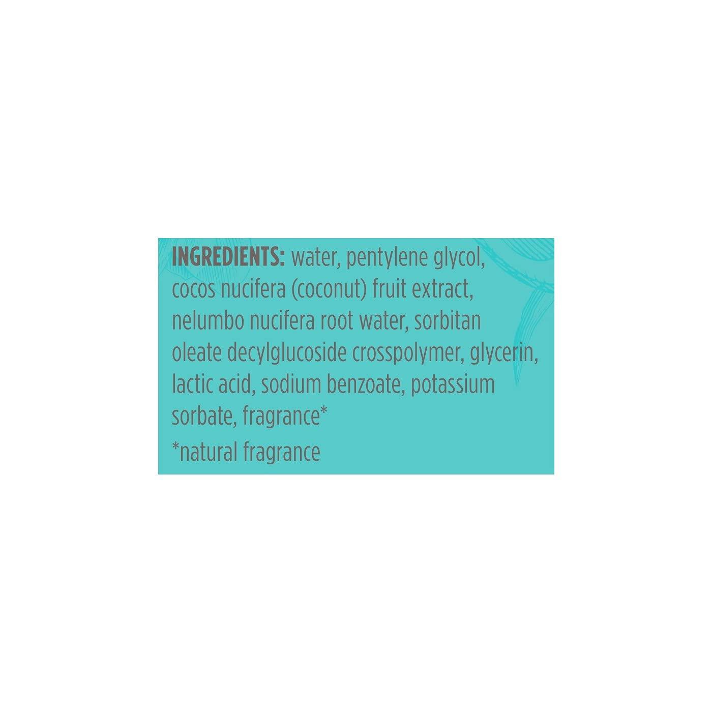 Face Wipes, Burt's Bees Facial Cleansing, Makeup Remover Towelettes, 3