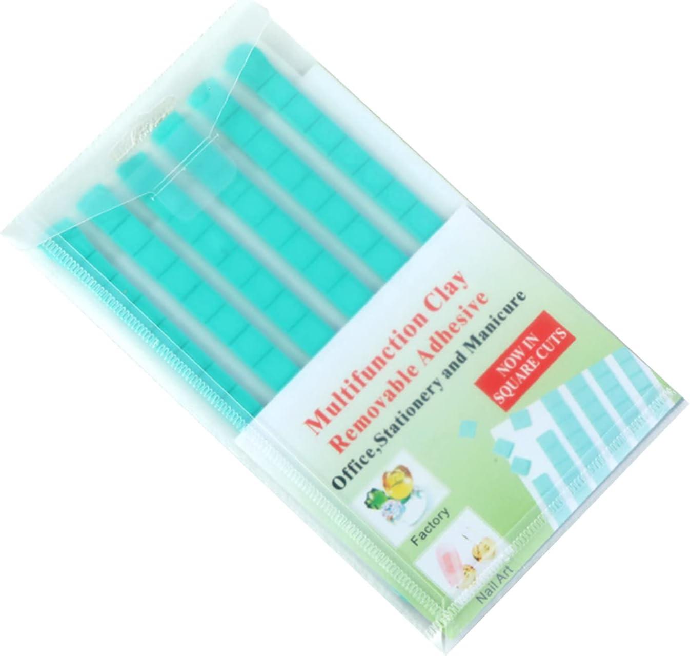 Nail Tips Display Stand Adhesive Tacky Putty Sticky Mounting Putty for