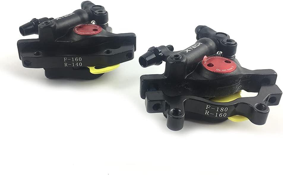 XTECH HB100 MTB Line Pulling Hydraulic Disc Brake Calipers