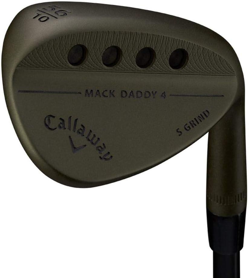 Callaway Golf 2018 Limited Edition Mack Daddy 4 Tactical Wedge