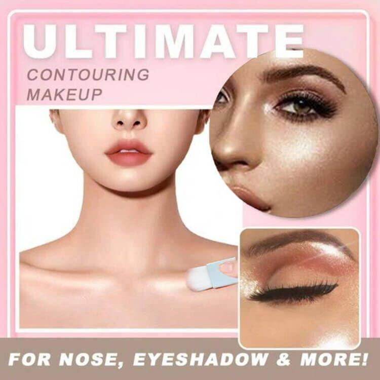 Highlighter kit for outlet face