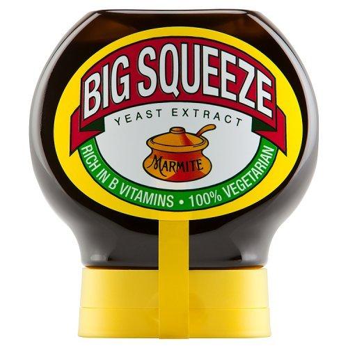 Marmite Big Squeeze 400g -Fast
