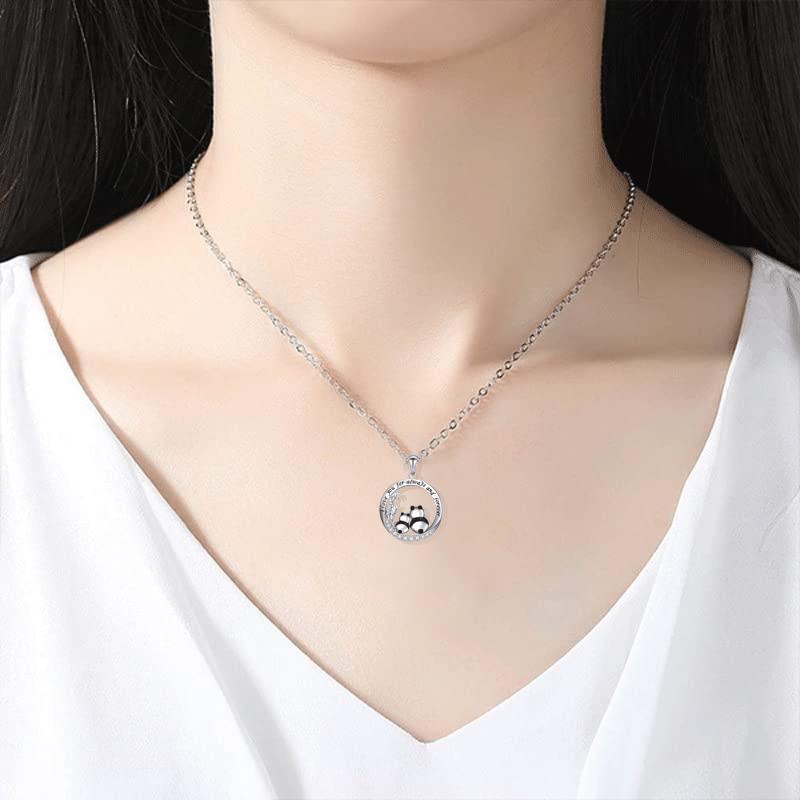 ZDaoBen Angel Wing Love Heart Necklaces for Women India | Ubuy
