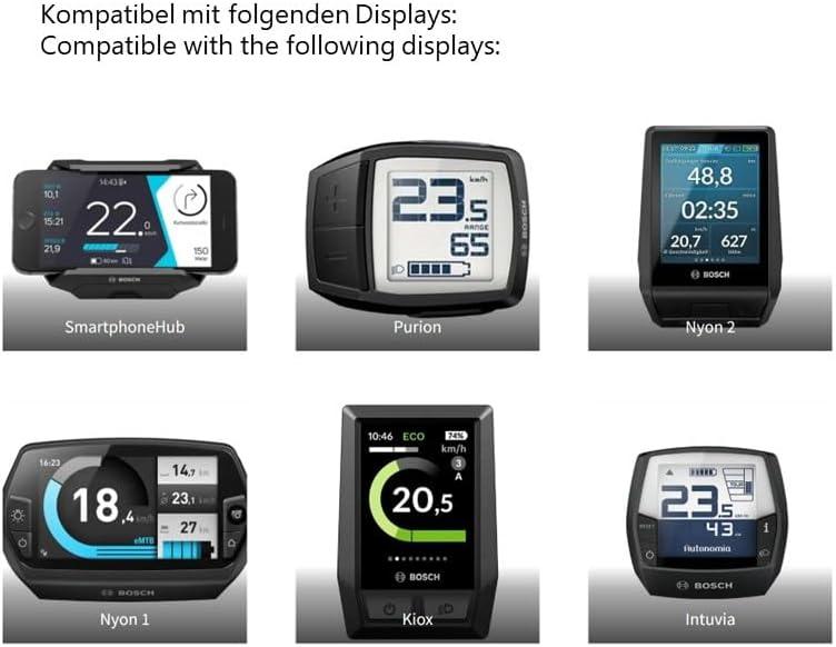 Bike Bosch Nyon Uhrzeit Einstellen Bosch Ebike Display Bosch