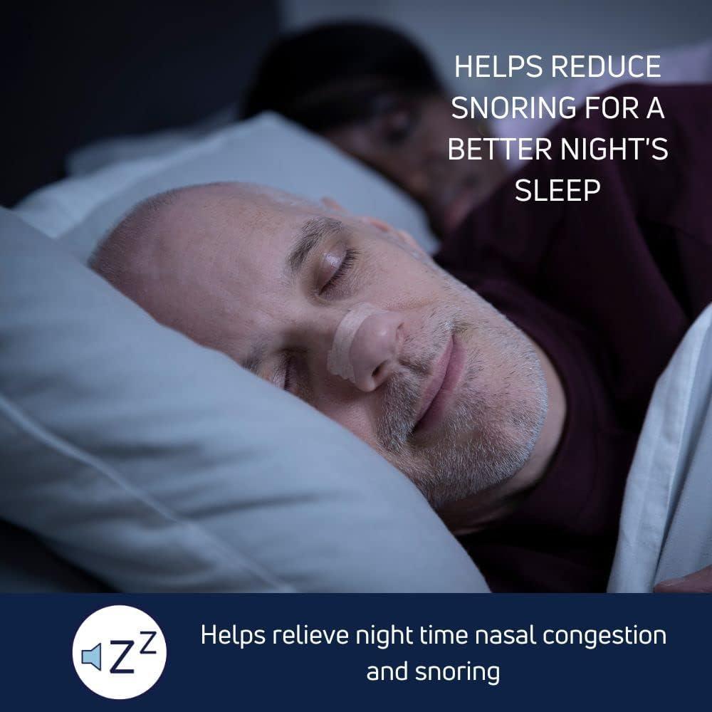 Breathe Right Nasal Strips Extra Strength Tan Nasal Strips Help Stop Snoring DrugFree