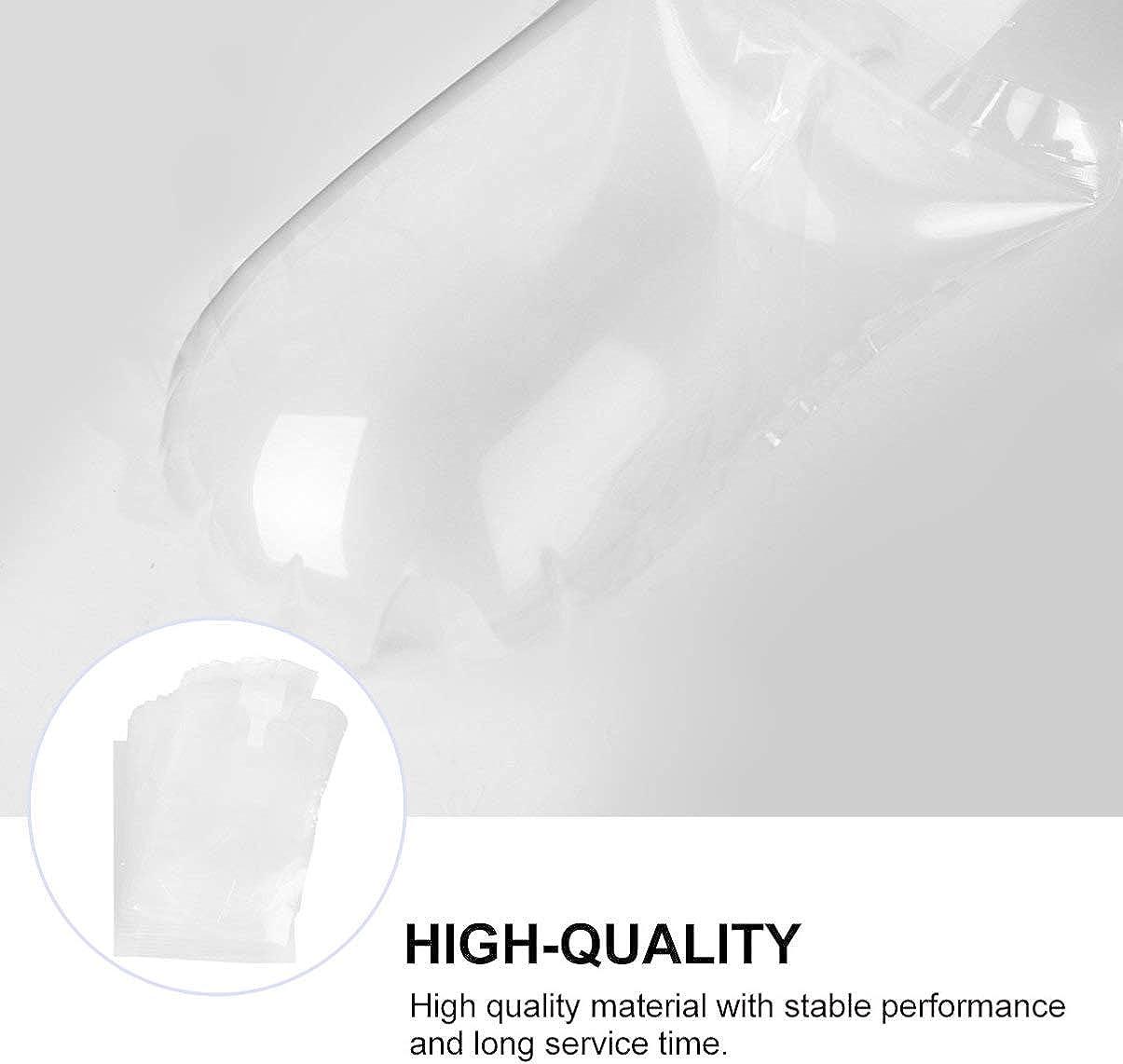 Holibanna Shoe Shape Holder 100pcs - Inflatable Shoe Shapers for ...