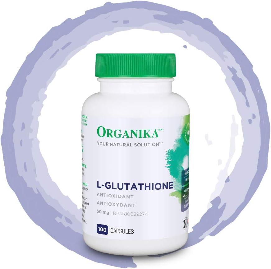 Organika NAC (N-Acetyl-L-Cysteine) 500mg & L-Glutathione (Reduced) | Supports Antioxidant & Detox Levels Immune System Support & Liver Support | Buy Now with Express International Delivery | GoSupps.com Organika NAC (N-Acetyl-L-Cysteine) 500mg & L-Glutathione (Reduced) | Supports Antioxidant & Detox Levels Immune System Support & Liver Support | Buy Now with Express International Delivery | GoSupps.com
