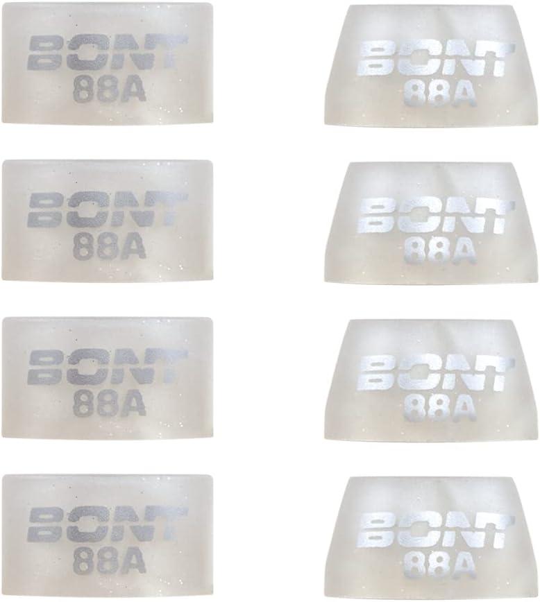 Bont Roller Skates Roller Skating 88A Replacement Cushions Cone and