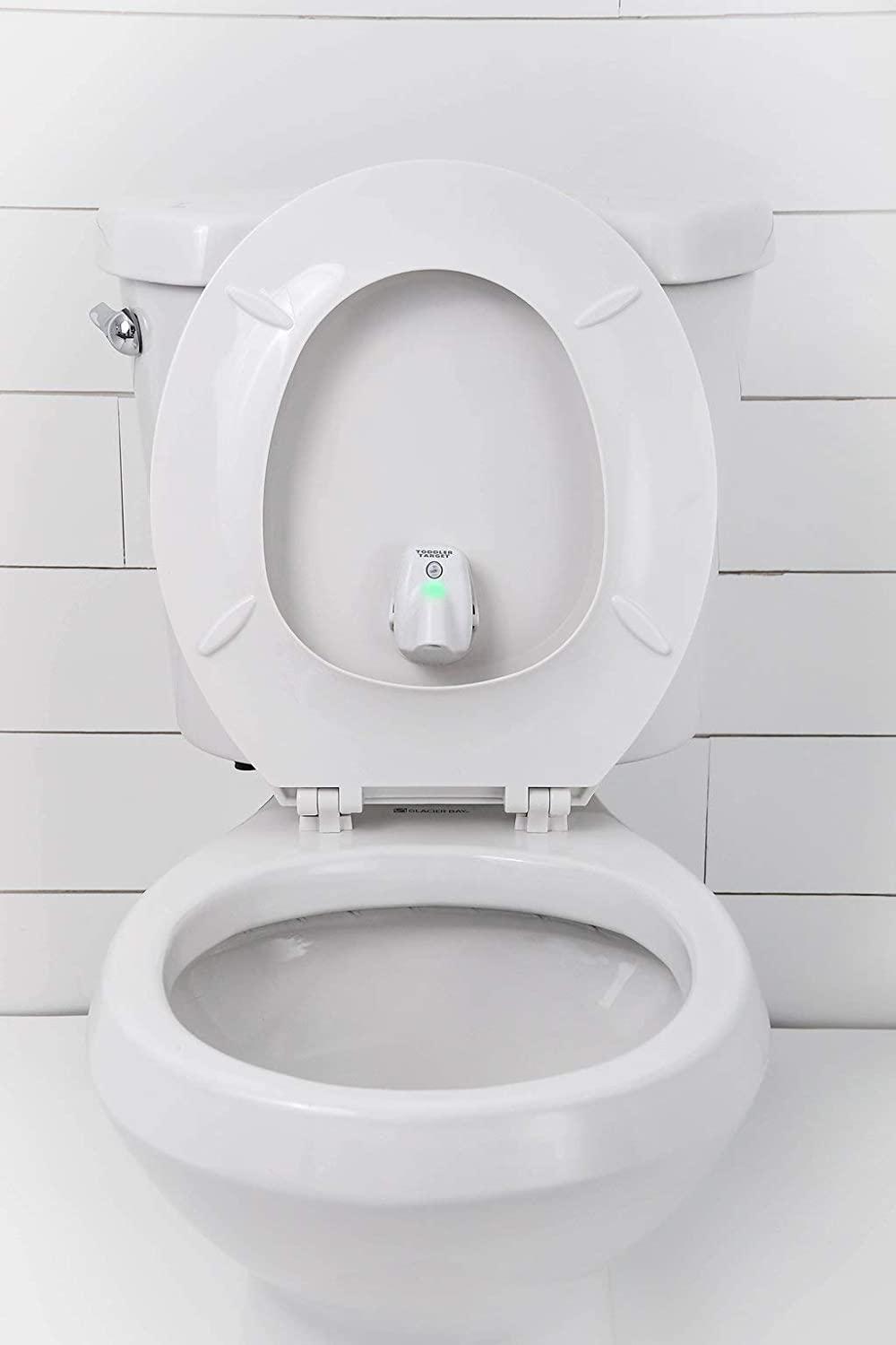Toddler Target Adjustable Potty Toilet Bowl Training Learning Easy Fast