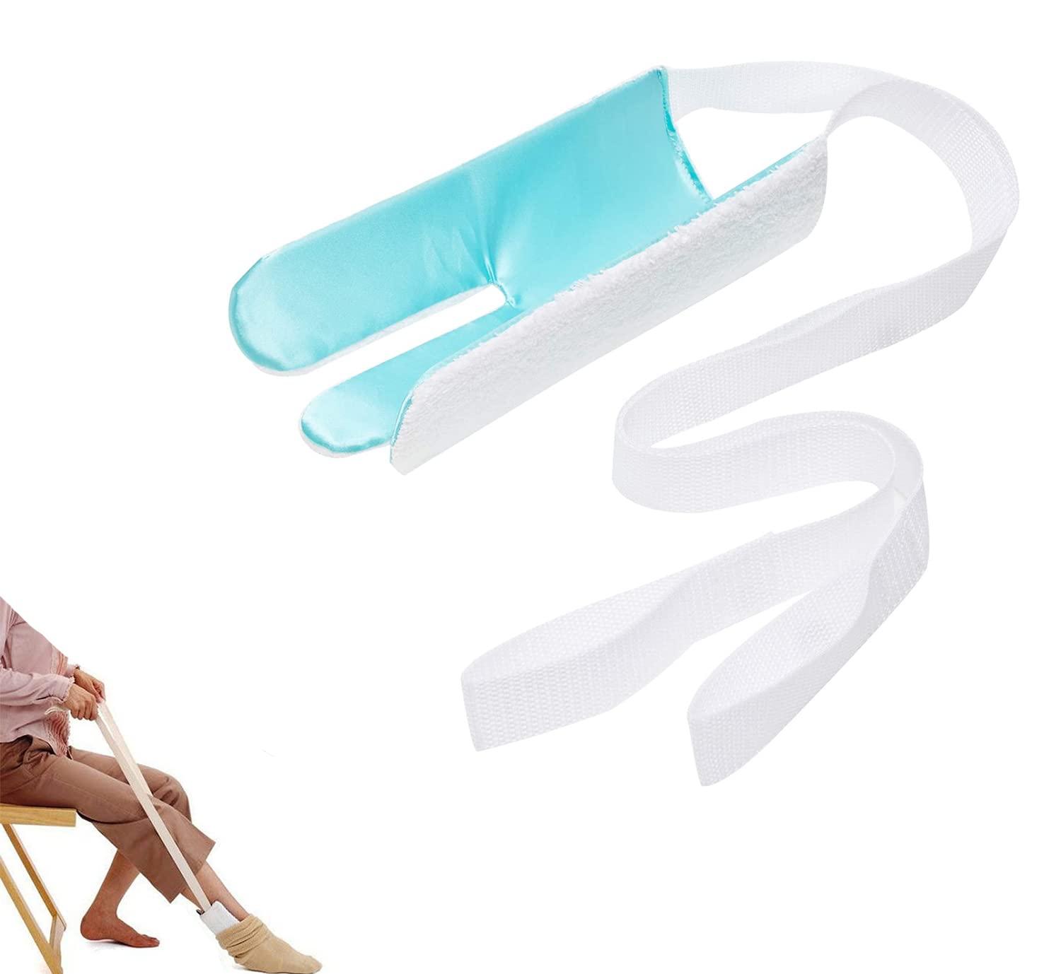 Sock Aide Device for Seniors, Sock Helper Easy On Easy Off, Sock Assist