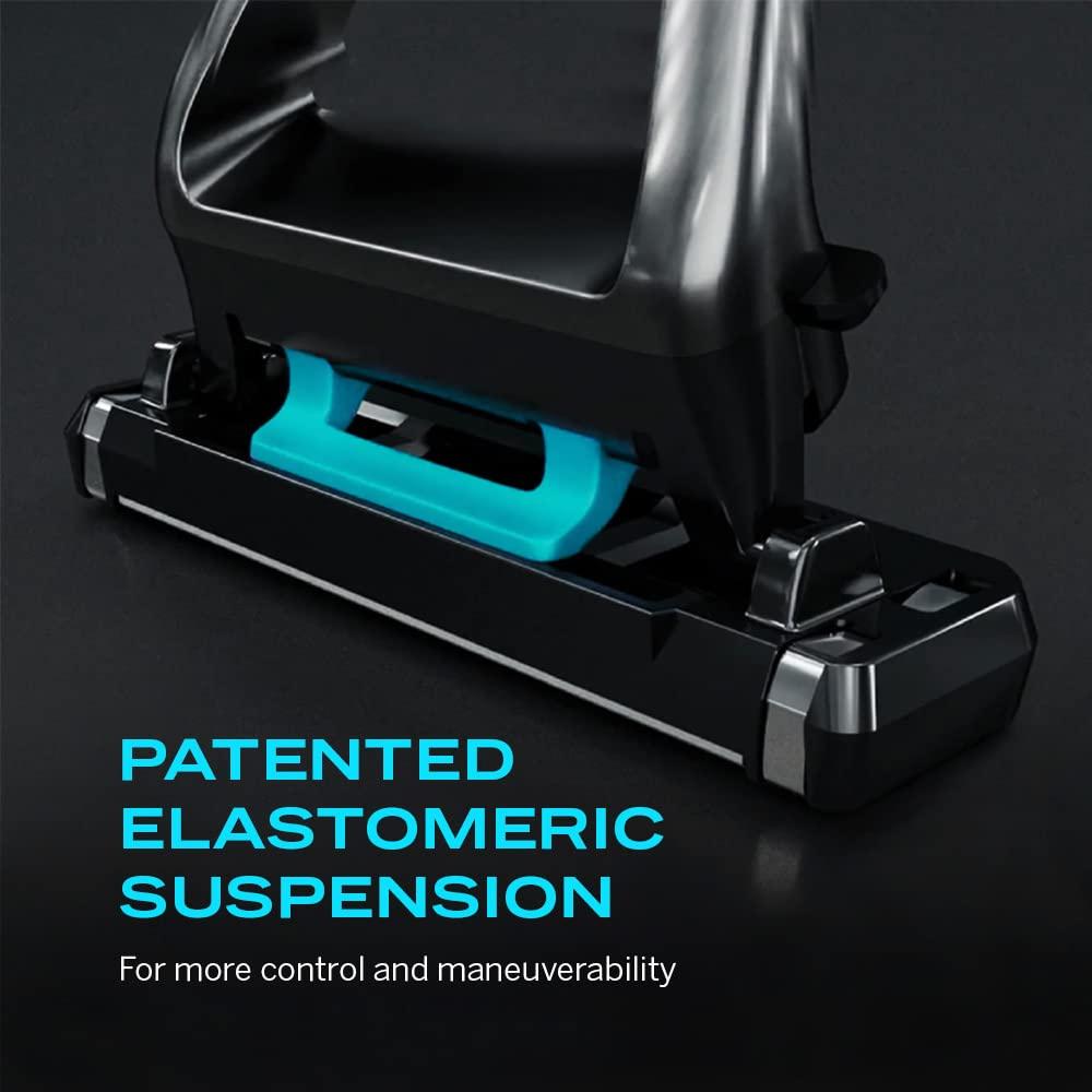 Shavelogic SL5 Shaving System AllMetal Handle, Attachment